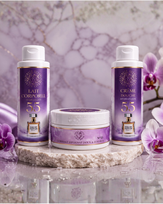 Pack Parfum Libre