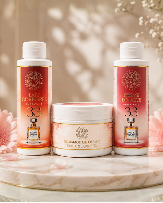 Pack Parfum Scandale